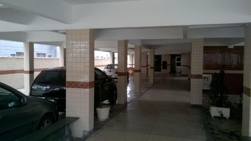 Apartamento Canto Do Forte 200M Da Praia Praia Grande  Luaran gambar