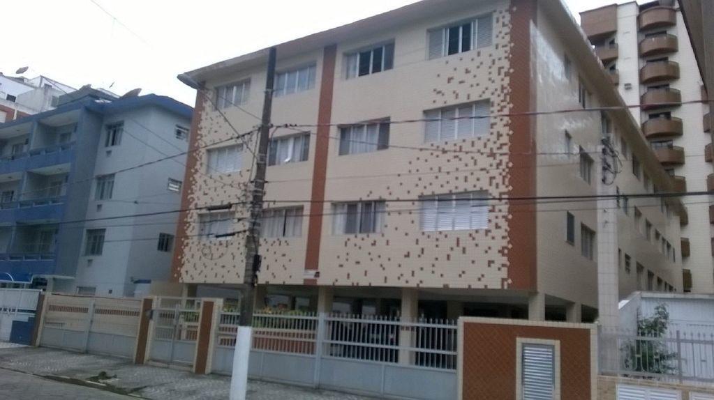 Apartamento Canto Do Forte 200M Da Praia Praia Grande  Luaran gambar