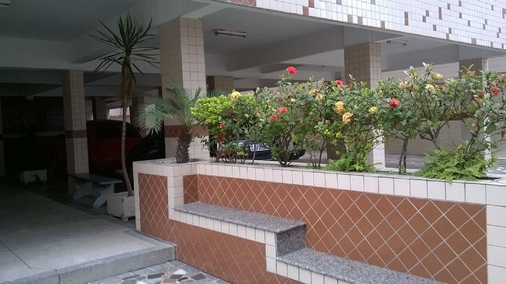 Apartamento Canto Do Forte 200M Da Praia Praia Grande  Luaran gambar