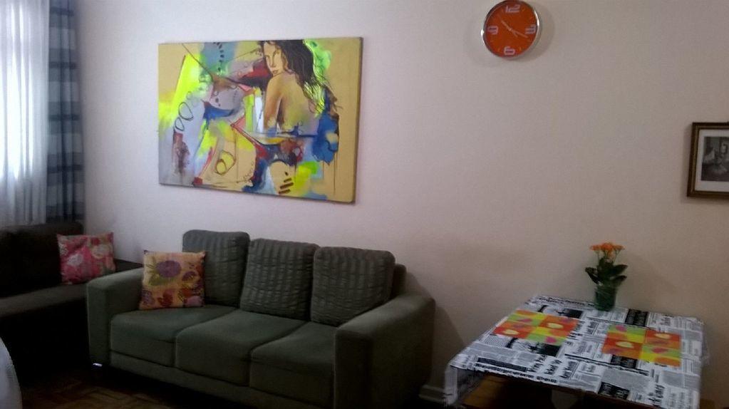 Apartamento Canto Do Forte 200M Da Praia Praia Grande  Luaran gambar