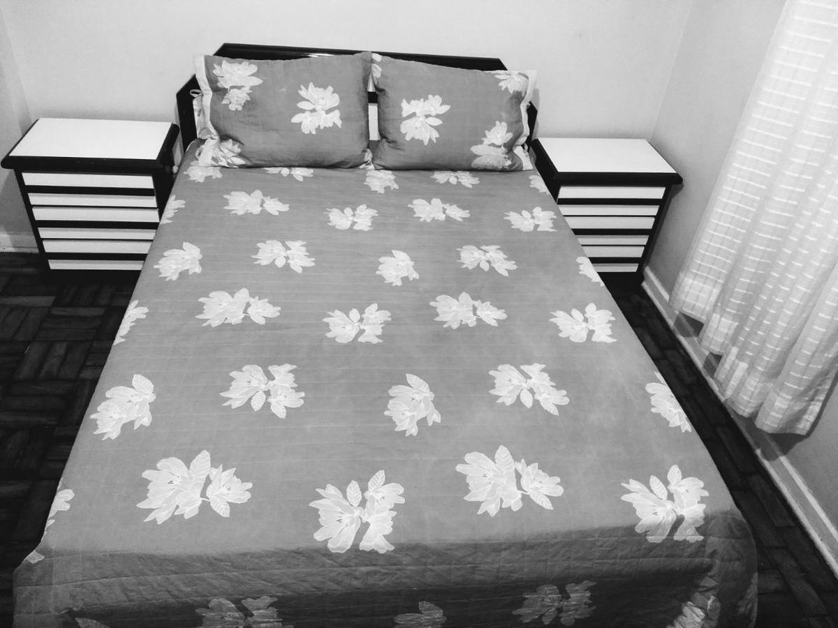 Apartamento Canto Do Forte 200M Da Praia Praia Grande  Luaran gambar