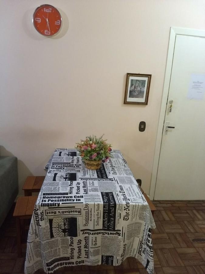 Apartamento Canto Do Forte 200M Da Praia Praia Grande  Luaran gambar