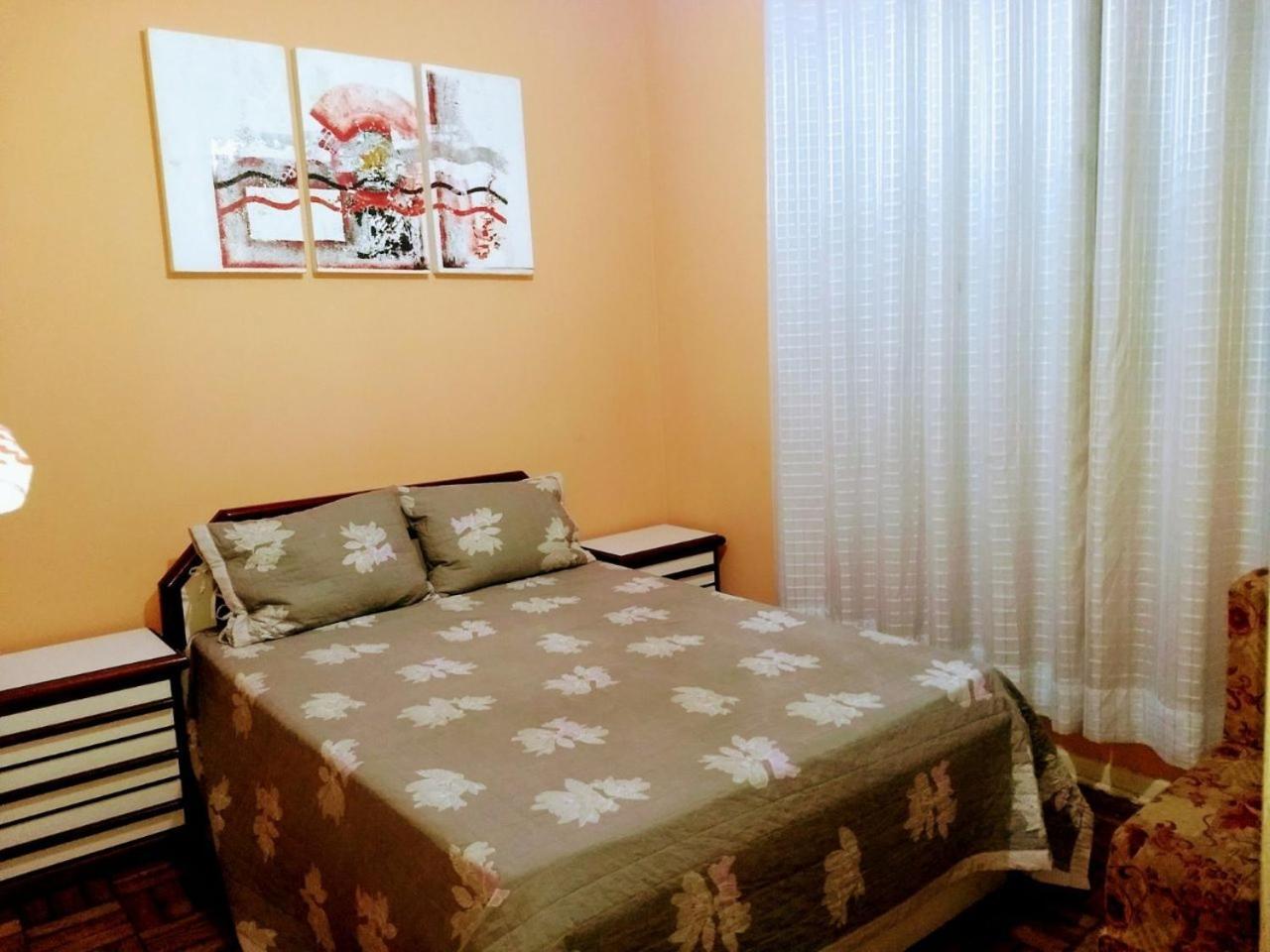 Apartamento Canto Do Forte 200M Da Praia Praia Grande  Luaran gambar