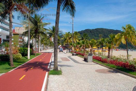 Apartamento Canto Do Forte 200M Da Praia Praia Grande  Luaran gambar