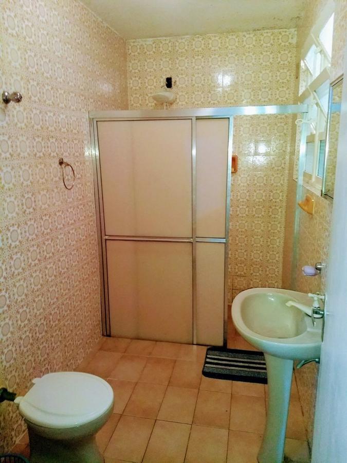 Apartamento Canto Do Forte 200M Da Praia Praia Grande  Luaran gambar