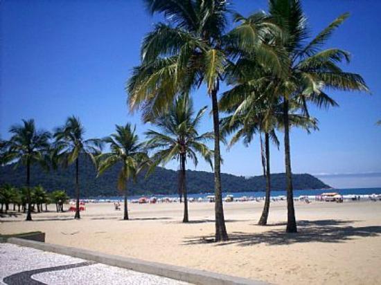 Apartamento Canto Do Forte 200M Da Praia Praia Grande  Luaran gambar