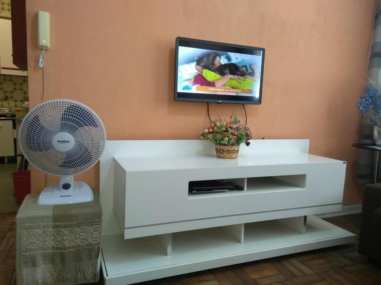 Apartamento Canto Do Forte 200M Da Praia Praia Grande  Luaran gambar